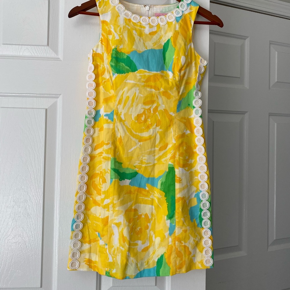 Lilly Pulitzer Mila Shift in First Impressions